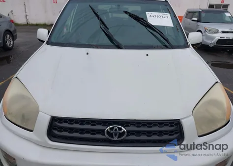 2002 Toyota Rav4 z USA, uszkodzony, nr VIN JTEHH20V620170638